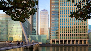 Canary Wharf Historical Sketchwalk primary image