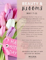 Imagem principal do evento Beauty & Blooms