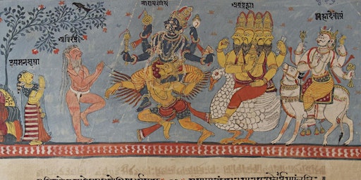 Hauptbild für Srimad Bhagavatam