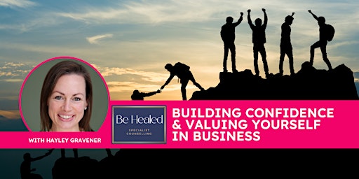 'Building Confidence and Valuing Yourself in Business' Education Session  primärbild