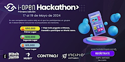 Hackathon iOpen primary image