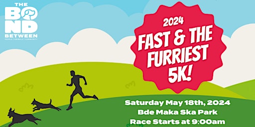 The Bond Between Fast & the Furriest 5k primary image