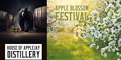 Imagem principal do evento House Of Applejay's Apple Blossom Festival