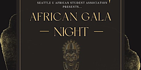 African Gala Night!