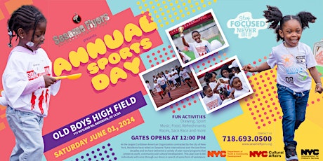 Sesame Flyers Annual Sports Day - 2024