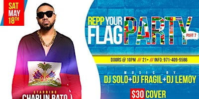 Repp Your Flag Party 7 primary image