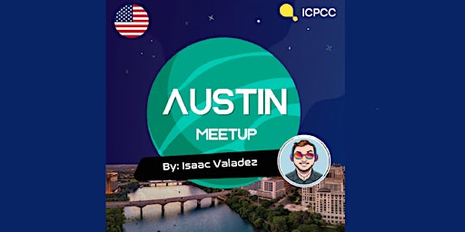 Imagem principal de ICPCC Austin Meetup