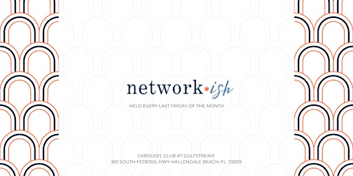 Network•ish (May) primary image