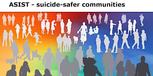 Imagem principal do evento Copy of Applied Suicide Intervention Skills Training (ASIST)