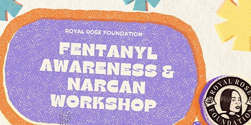Primaire afbeelding van Fentanyl awareness and Narcan workshop