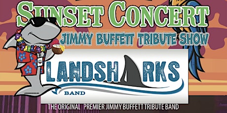 Sunset Concert - Landsharks Band