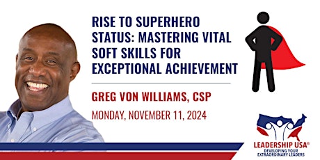 Rise to Superhero Status: Mastering Vital Skills-Exceptional Achievement