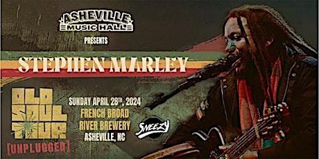 Stephen Marley - Old Soul Unplugged w/ Support From Sneezy