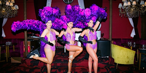Imagem principal do evento "Around the World" Cabaret & Burlesque