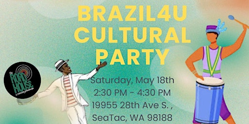 Brazil 4U Cultural Party primary image
