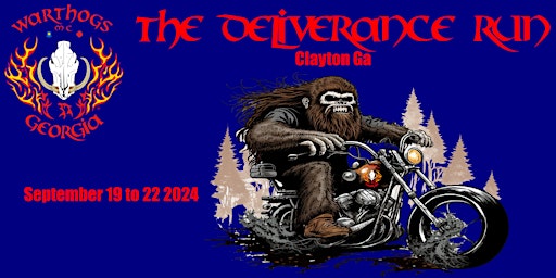 The Deliverance Run-Oakwood #99  primärbild