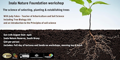 Image principale de The science of selecting, planting and establishing trees.