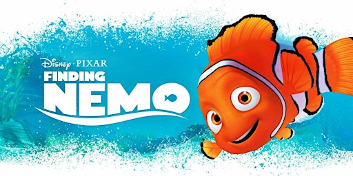 Primaire afbeelding van FREE Beach Movie Nights | Finding Nemo