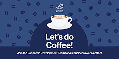 Coffee Conversations with the Economic Development Team