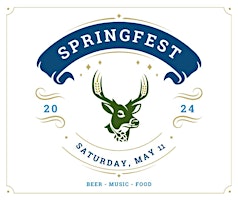 Imagem principal do evento Black Hoof Springfest 2024