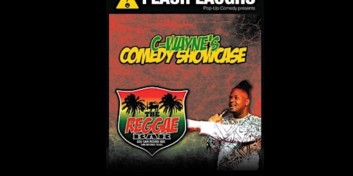 Imagem principal do evento Flash Laughs Presents C-Wayne's Comedy Showcase