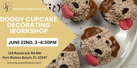 Cupcake Decorating Workshop