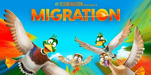 FREE Beach Movie Nights | Migration primary image