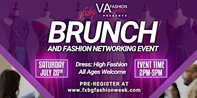 A Brunch In Fashion primary image