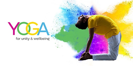 International Day of Yoga 2024 - Yoga4Unity primary image