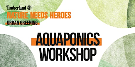 Building Aquaponics Systems Workshop