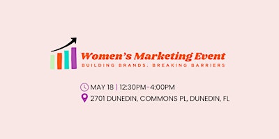 Women’  s Marketing Event primary image