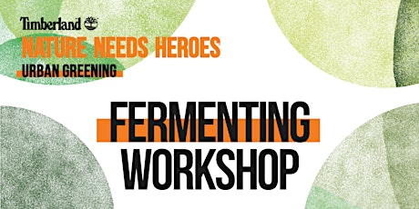 Fermenting Vegetables Workshop