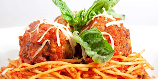 Image principale de Elevated Spaghetti and Meatballs - Cooking Class by Classpop!™