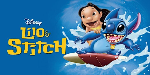 Hauptbild für FREE Beach Movie Nights | Lilo and Stitch