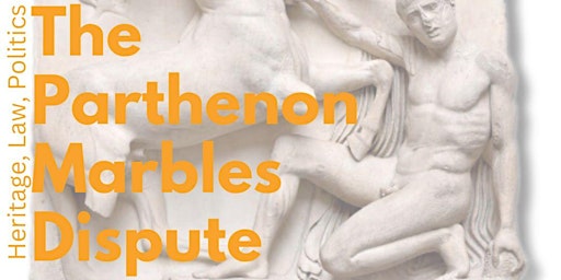 Hauptbild für The Parthenon Marbles Dispute: a talk with Alexander Herman