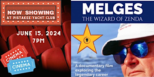 Hauptbild für PYC Movie Night- Melges The Wizard of Zenda
