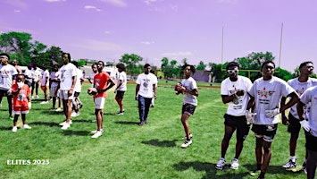Baylock Elites 2nd Annual Youth Football Camp & Clinic primary image