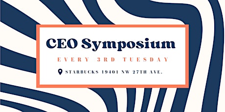 CEO Symposium (May)