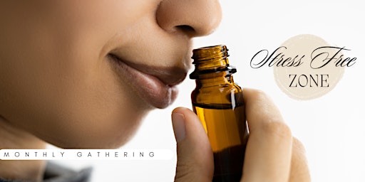Your Stress Away Solution: Essential Oils 101 primary image