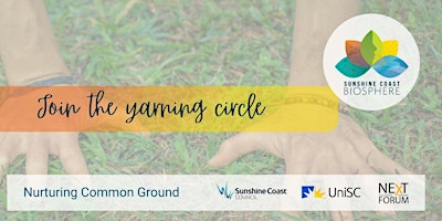 Primaire afbeelding van Join the yarning circle: nurturing common ground together