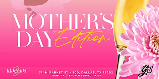 Image principale de Brunch On The WestEnd: Mother's Day Edition