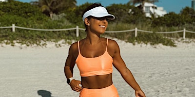 Workout on the Beach - with Live! primary image