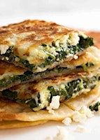 Image principale de Gozleme Cheese & Spinach & Bliss Balls -  Cooking Class for 12 to 25yr olds