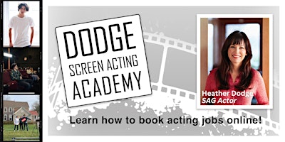 Dodge Academy Screen Acting Bootcamp for Teens  primärbild