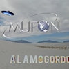 Mutual UFO Network, New Mexico Alamogordo Chapter's Logo