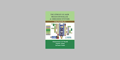 Hauptbild für [epub] Download The STM32F103 Arm Microcontroller and Embedded Systems: Usi