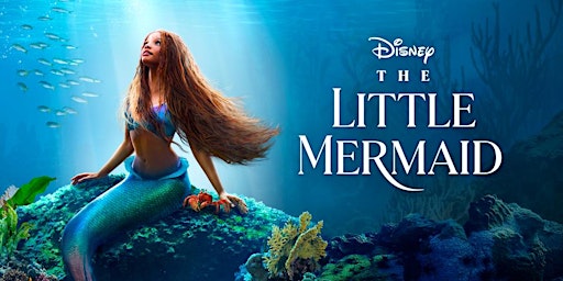 Hauptbild für FREE Beach Movie Nights | The Little Mermaid (2023)