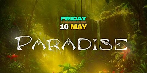 Primaire afbeelding van PARADISE FRIDAYS @ THE JUNGLE HOLLYWOOD