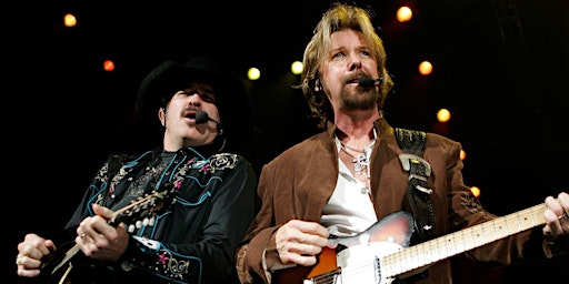 Brooks and Dunn Tickets primary image