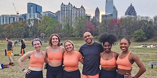 Image principale de ↖️  [ATL] Yoga In The Park Powered by lululemon